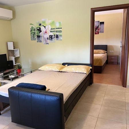 Sunshine Apartment Ioannina Exterior foto