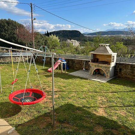 Sunshine Apartment Ioannina Exterior foto