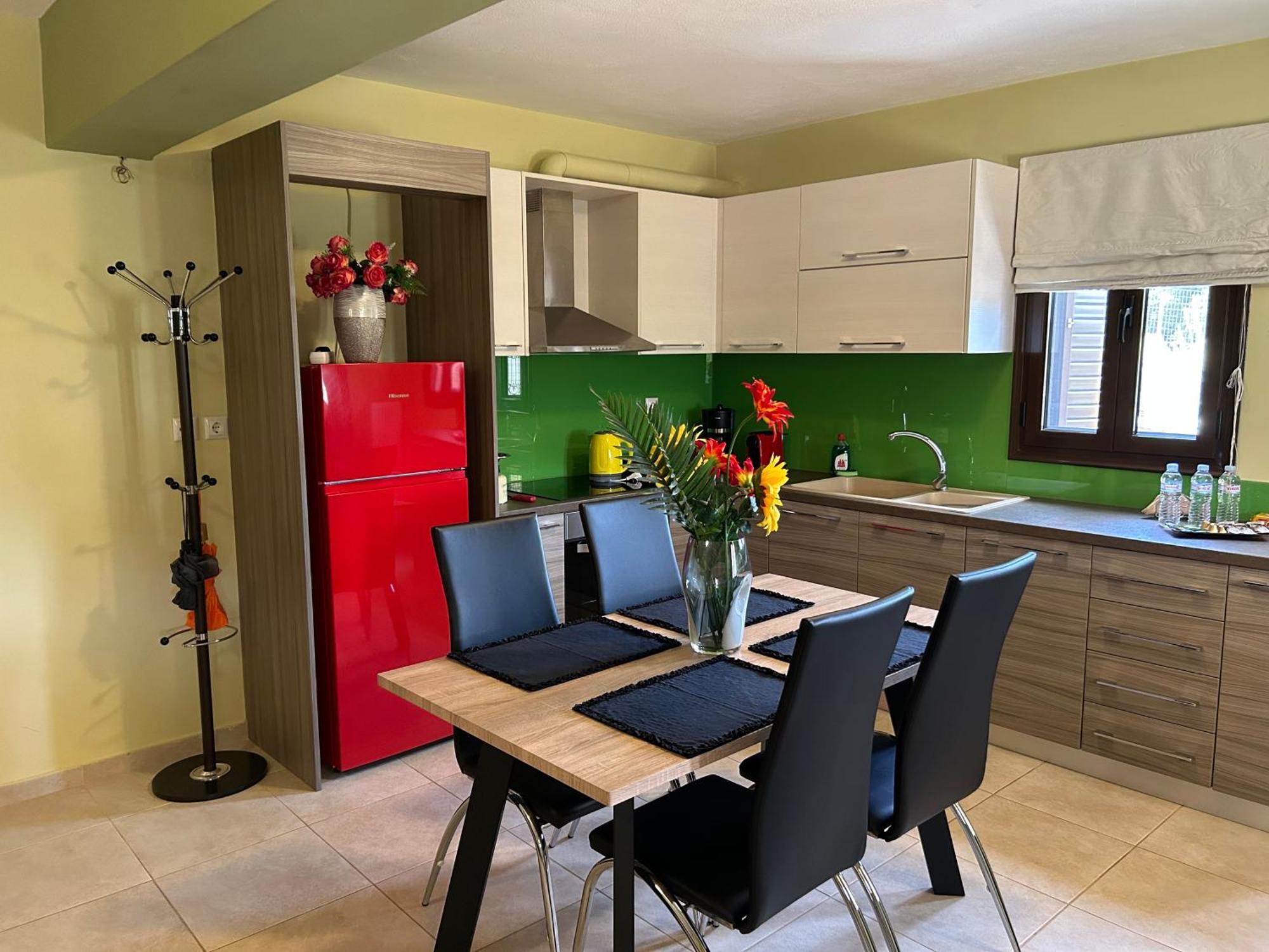 Sunshine Apartment Ioannina Exterior foto