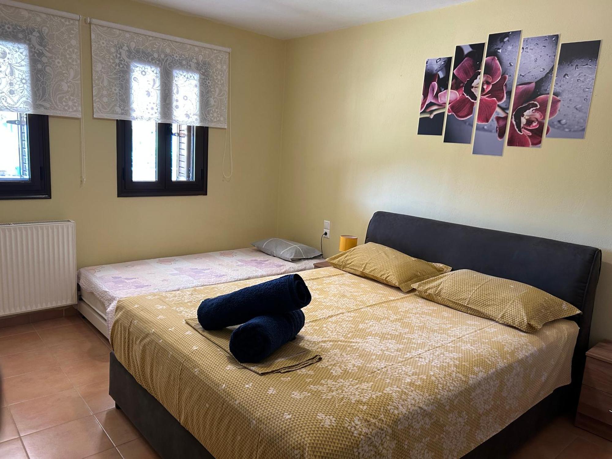Sunshine Apartment Ioannina Exterior foto